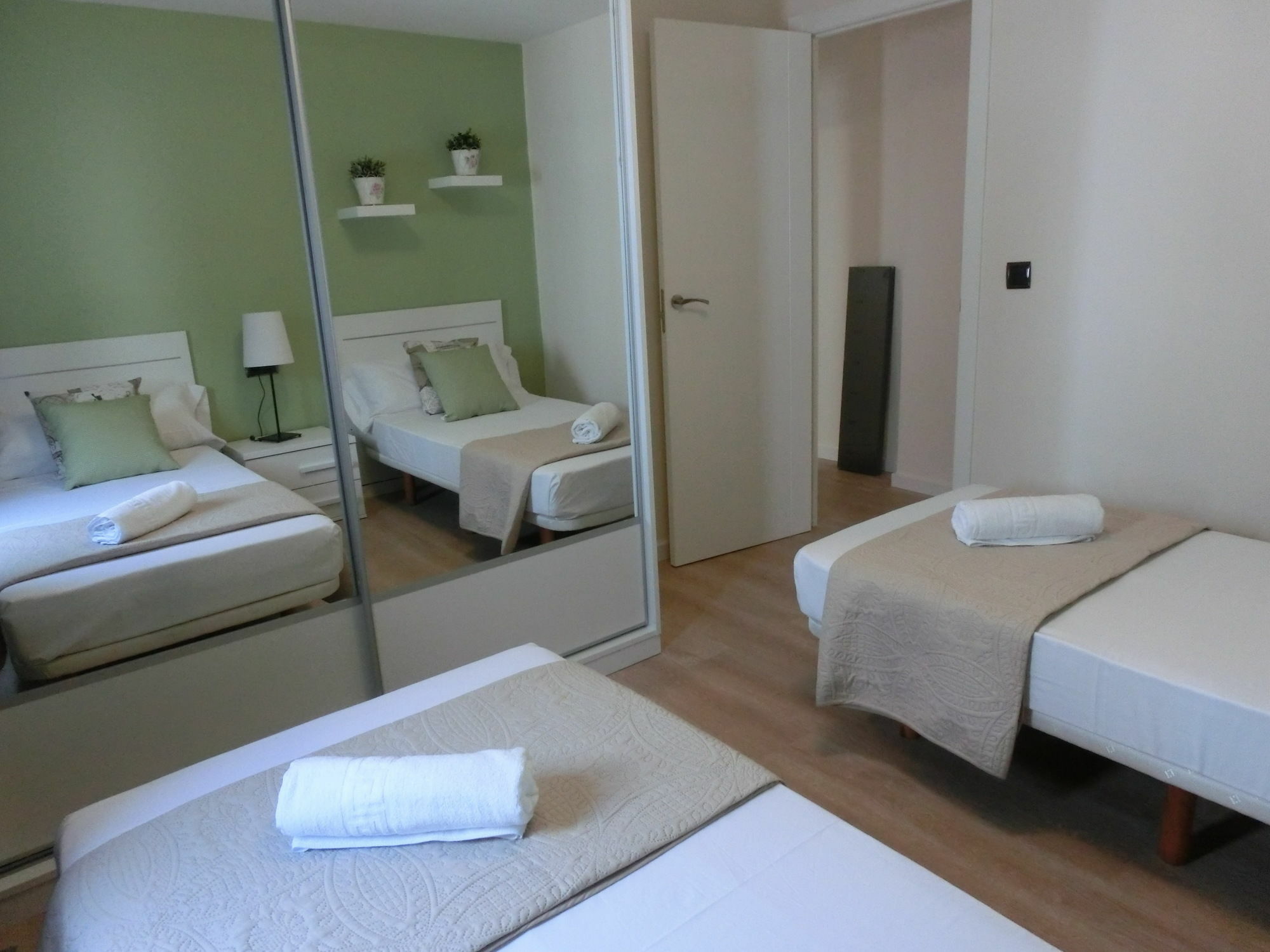 Ferienwohnung Total Valencia Joaquin Sorolla Exterior foto